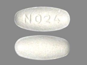 Alternatively, search by drug name or NDC code using the fields above. . N024 pill